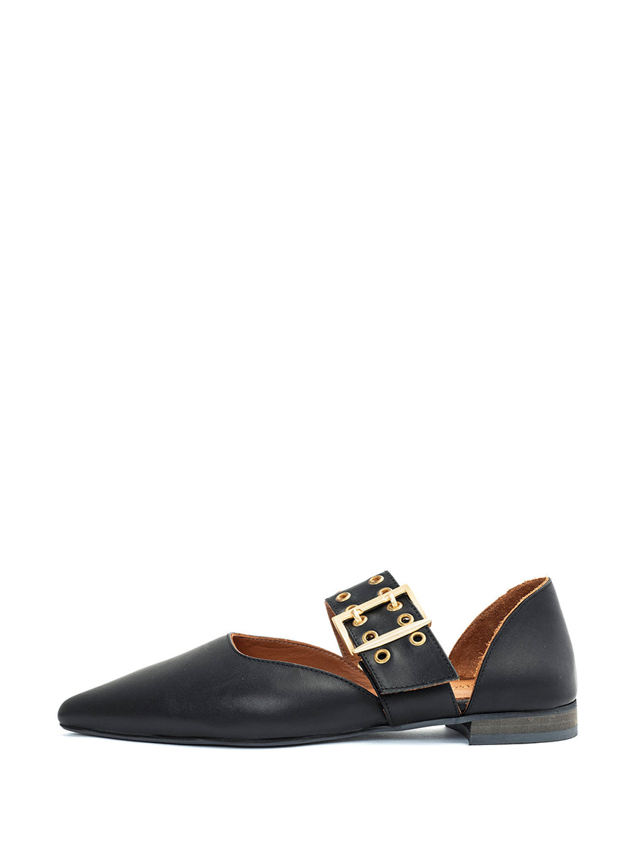 Binny | Ballerina Black