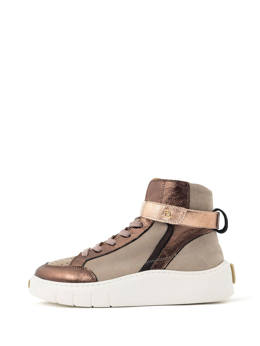 Rene | Sneaker Beige