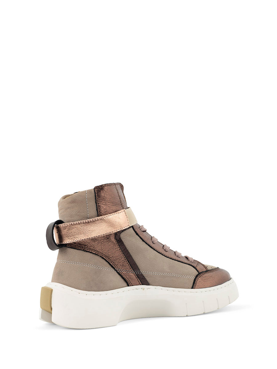 Rene | Sneaker Beige