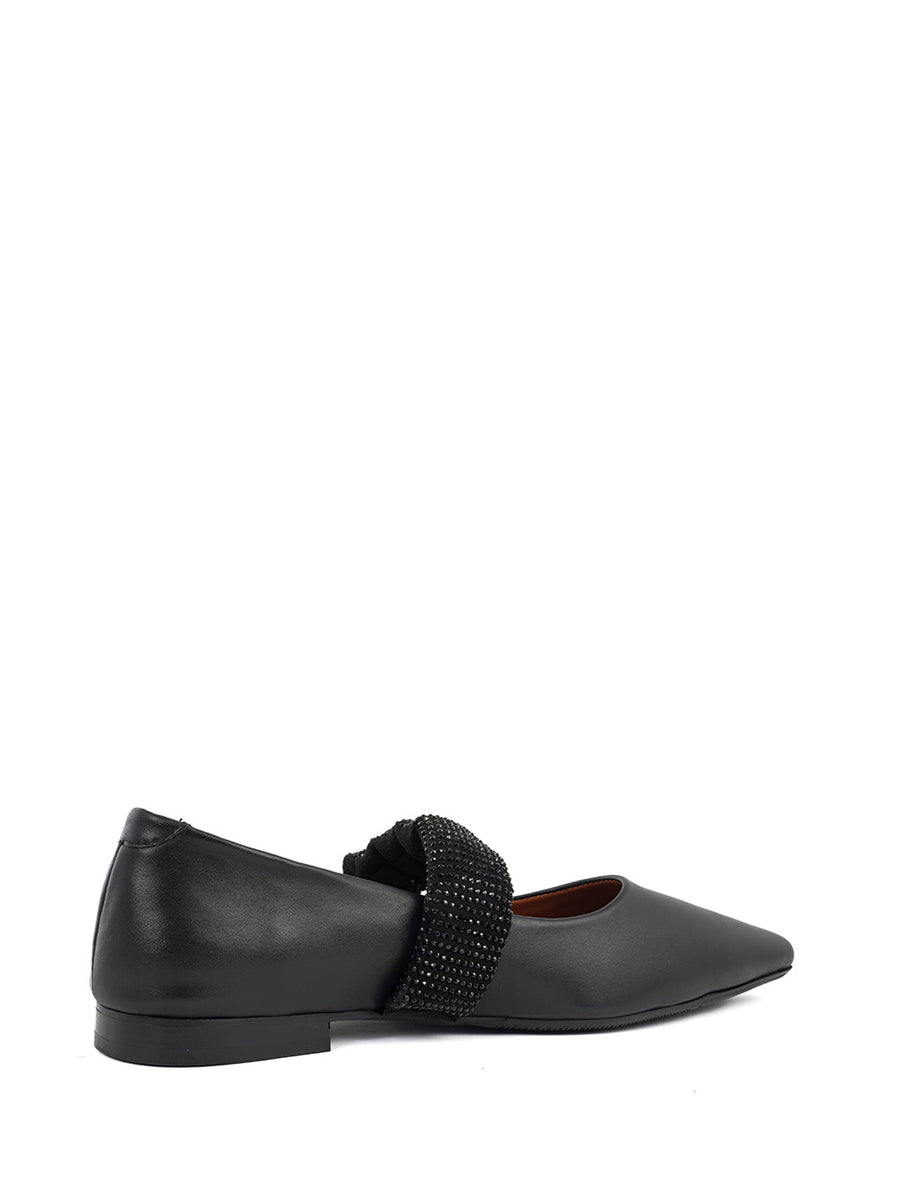 Sage | Ballerina Schwarz