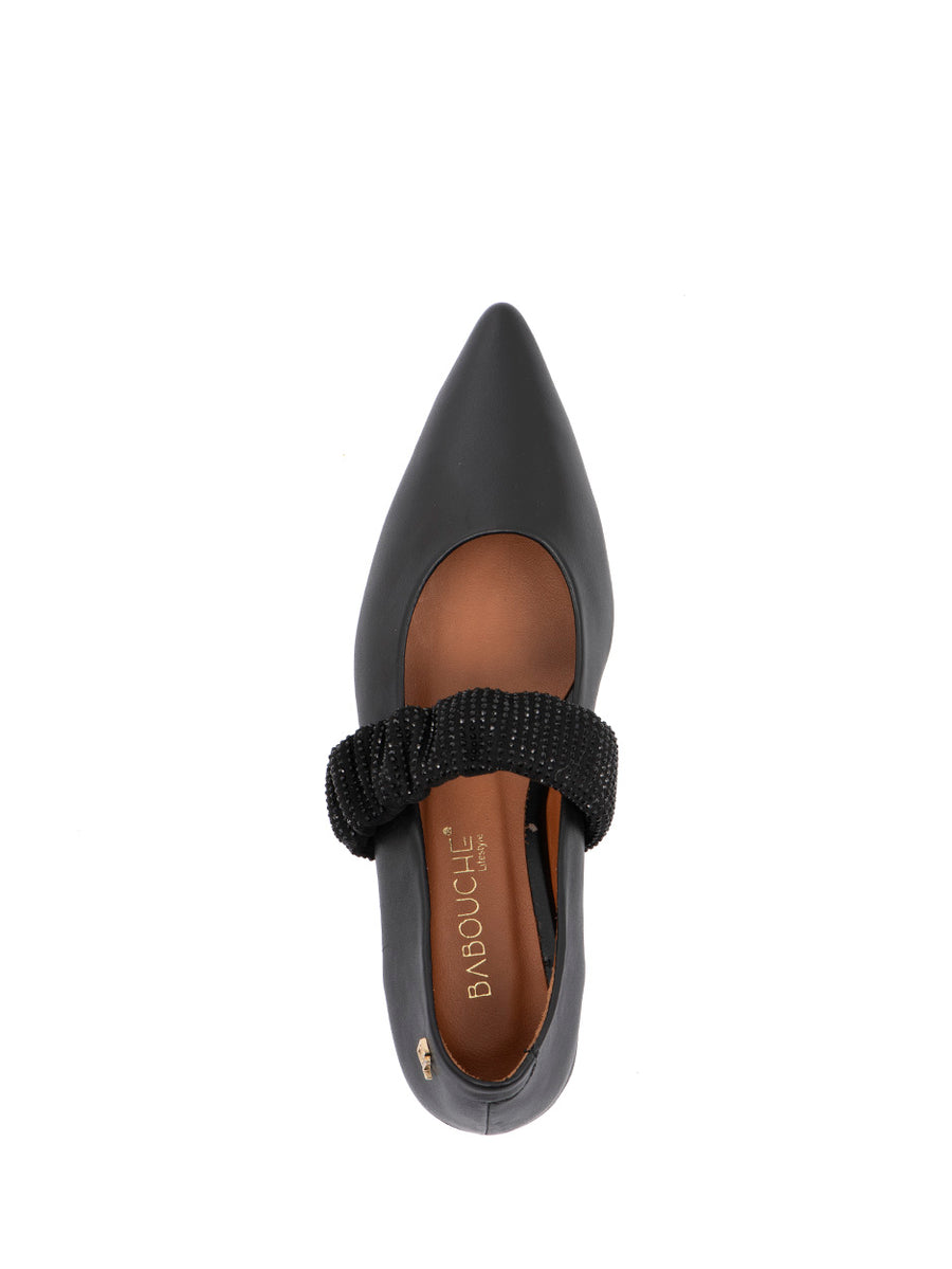 Sage | Ballerina Schwarz