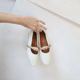 Dori | Ballerina Zwart