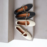 Dori | Ballerina Zwart