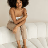 Leonore | Slingback Camel