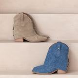 Lesly | Western Dunkelblau