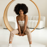 Lovi | Stiefeletten Kum