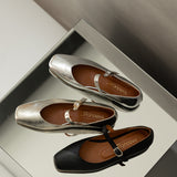 Lydia | Ballerina Black