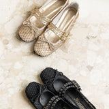 Melissa | Ballerina Black