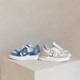 Melle | Sneaker Dunkelblau