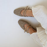 Only | Ballerina Taupe/Kum