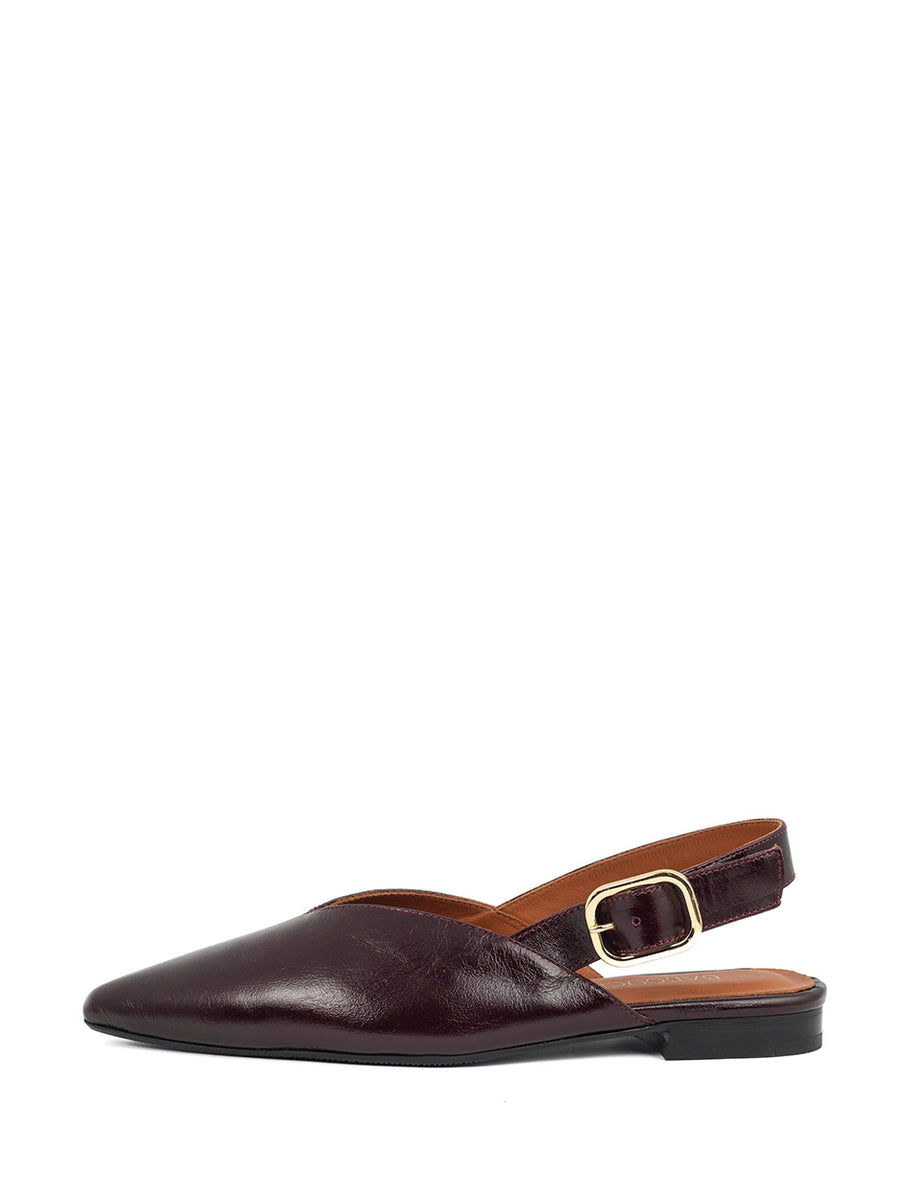 Sheri | Ballerina Bordo