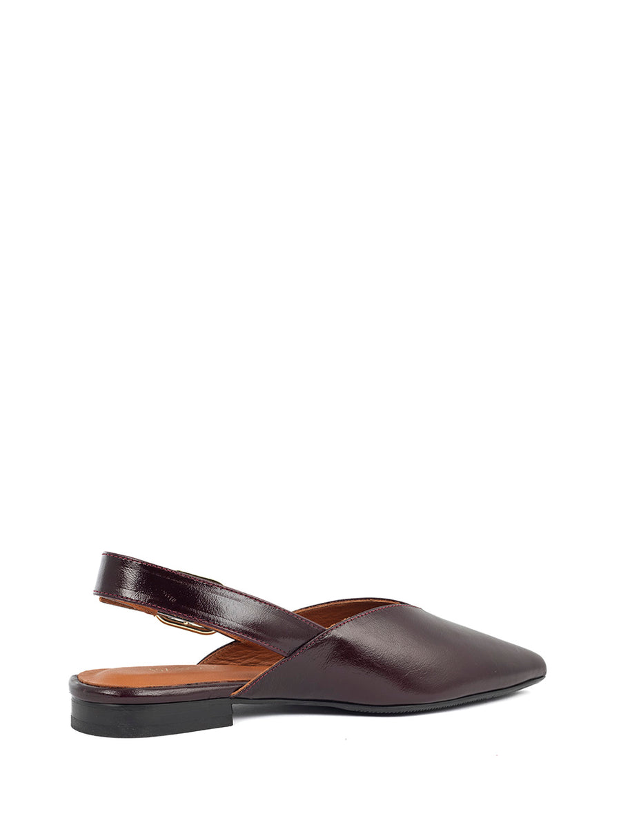 Sheri | Ballerina Bordo