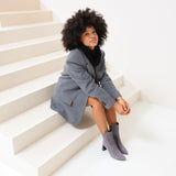 Emy | Ankle Boots Grey
