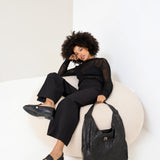 Linda | Loafer Schwarz