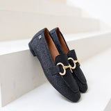 Cher | Loafer Black