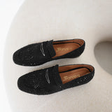 Marilou | Loafer Zwart
