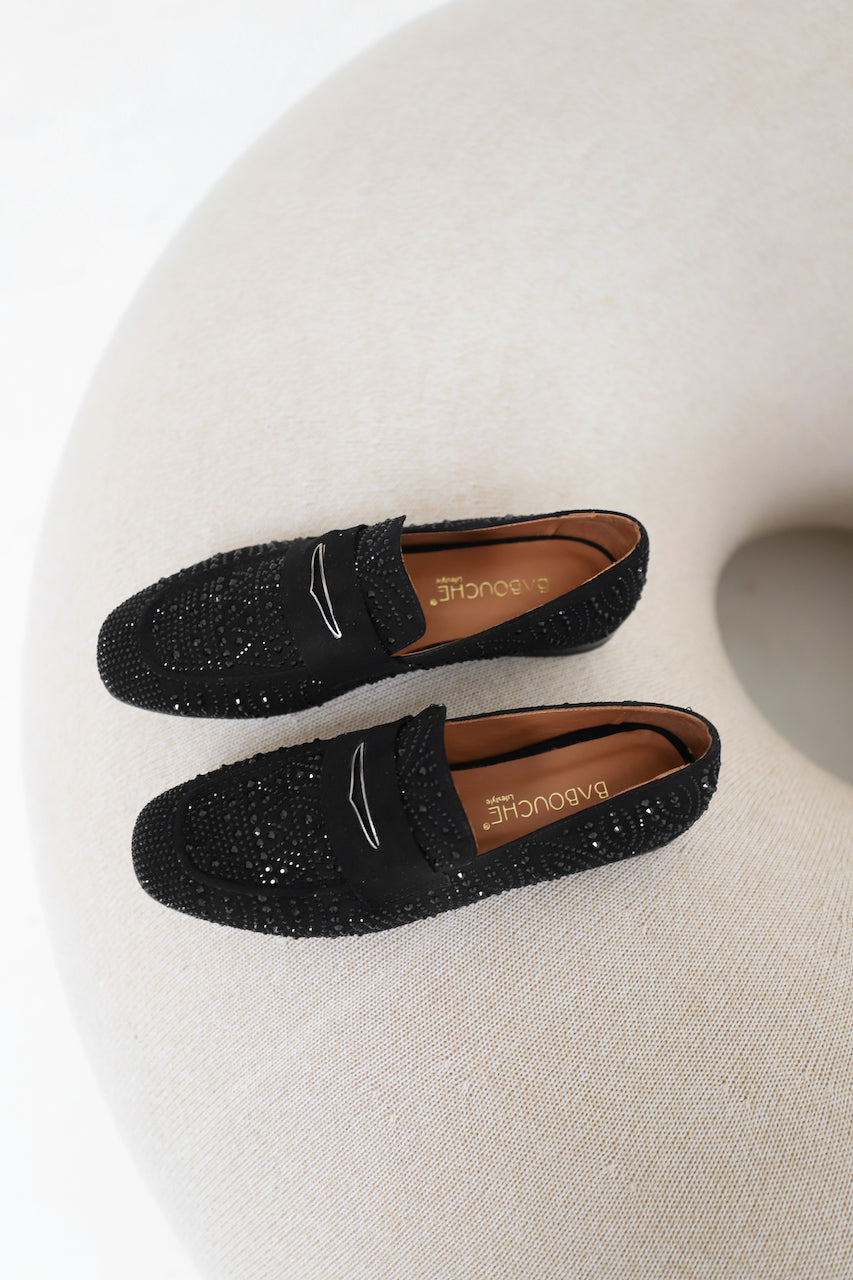 Marilou | Loafer Black