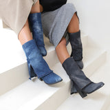 Amar | City Western Destroyed Black