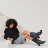 Amar | City Western Destroyed Black