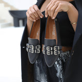 Vera | Loafer Schwarz