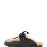Ziggy | Bootschoen Zwart