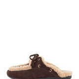 Ziggy | Bootschoen Donker Bruin