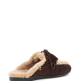 Ziggy | Bootschoen Donker Bruin