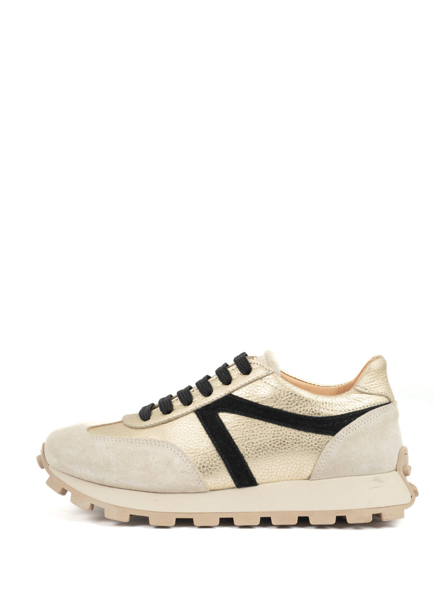 Zola | Sneaker Goud