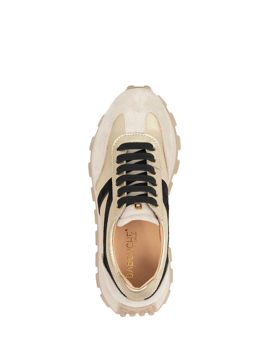 Zola | Sneaker Goud