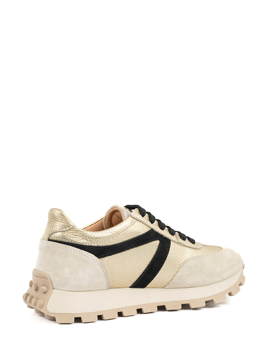 Zola | Sneaker Goud