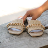 Summer | Slipper Beige