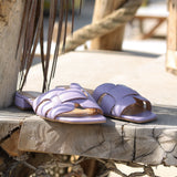 Sun | Slipper Lila
