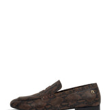 Aggy | Loafer Ebony
