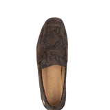 Aggy | Loafer Ebony