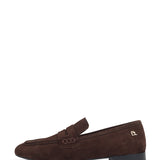 Aggy | Loafer Dark Brown