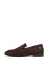 Aggy | Loafer Dark Brown