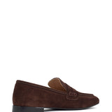 Aggy | Loafer Dark Brown