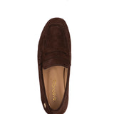 Aggy | Loafer Dark Brown