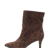 Alison | Chita Ankle Boots Dark Brown