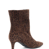 Alison | Chita Ankle Boots Dark Brown