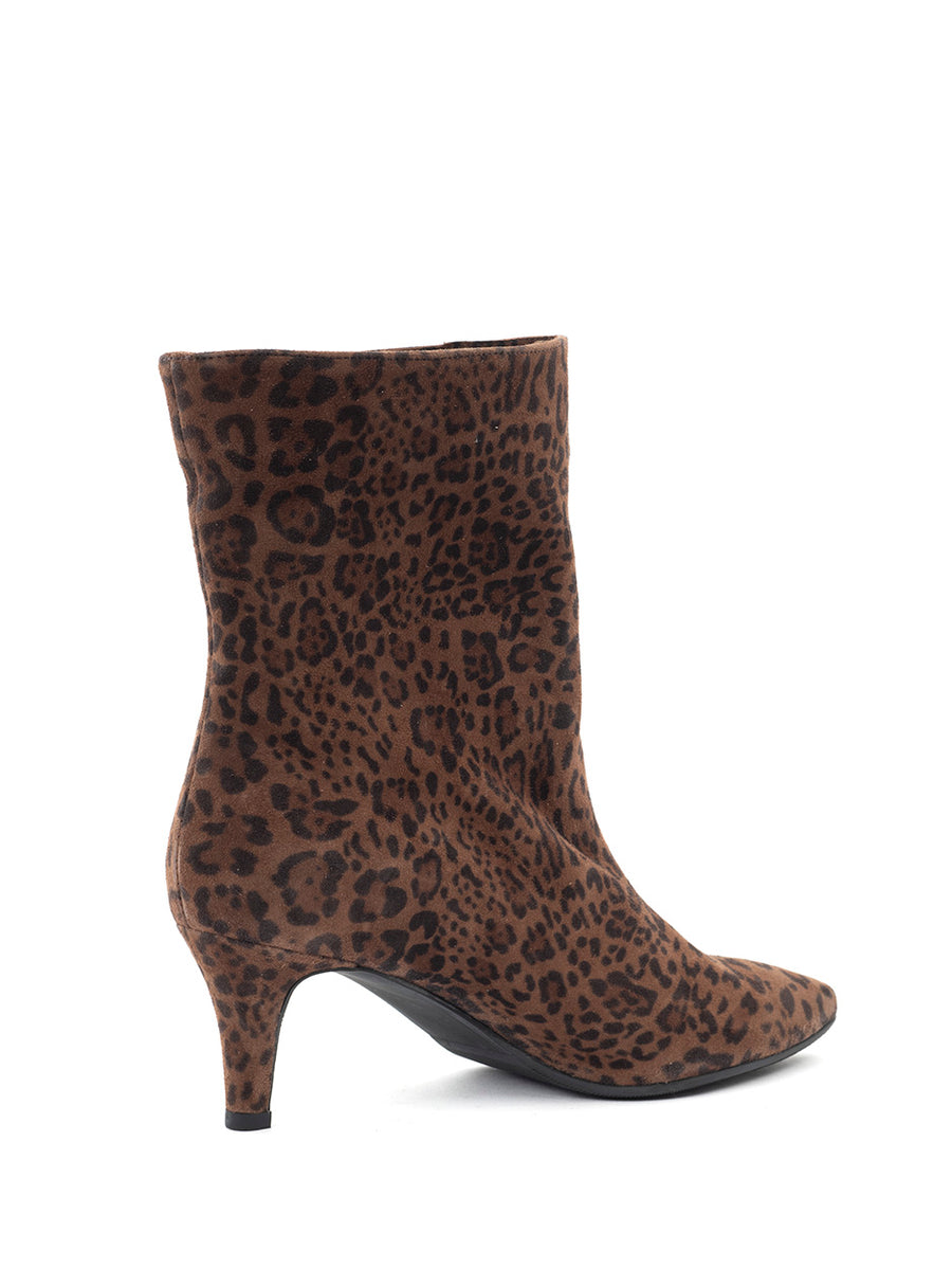 Alison | Stiefeletten Chita Dunkelbraun