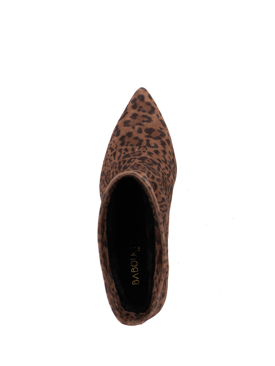 Alison | Stiefeletten Chita Dunkelbraun