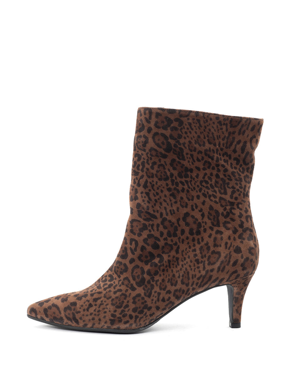 Alison | Stiefeletten Chita Dunkelbraun