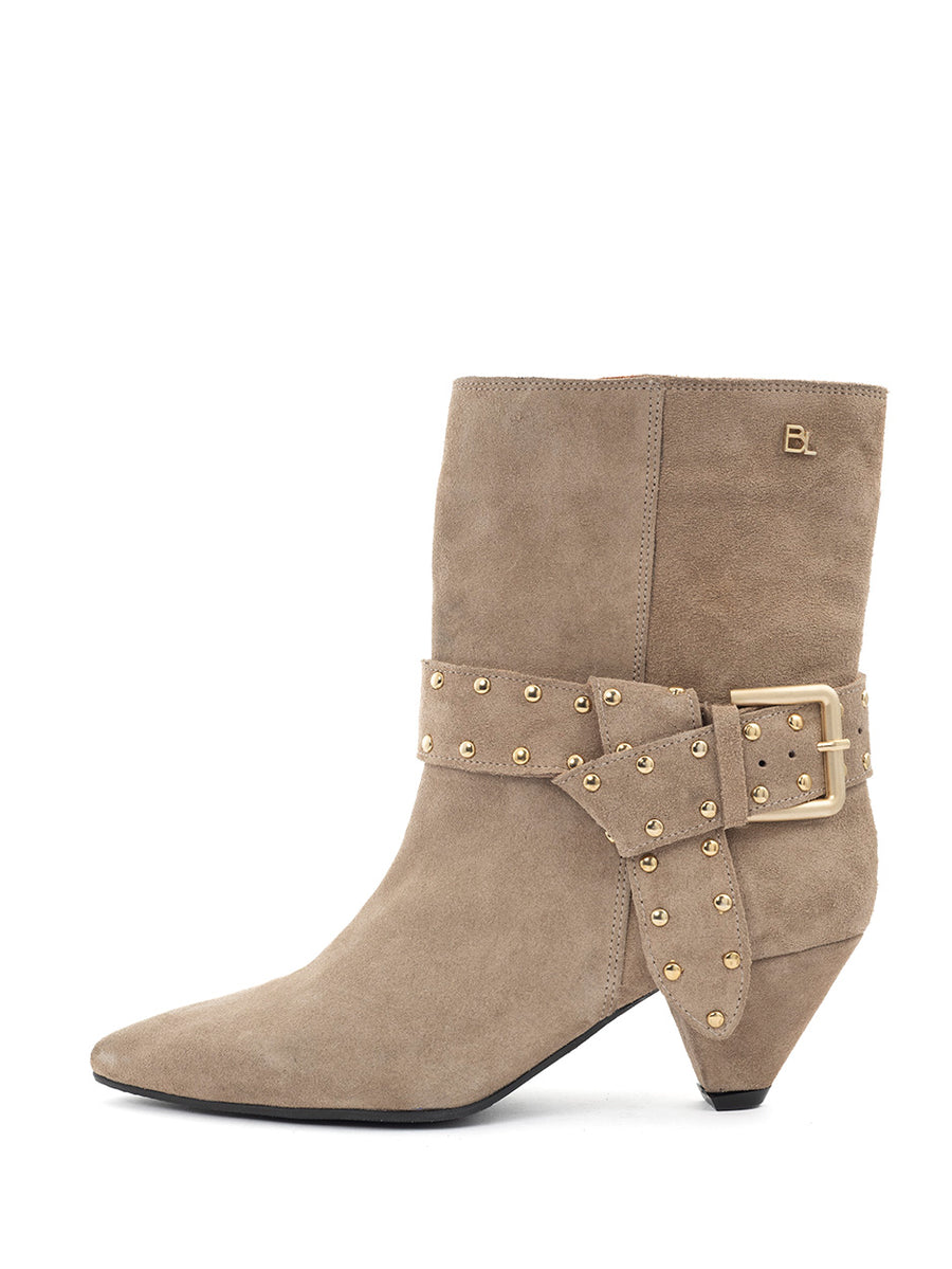 Anine | Stiefeletten Kum