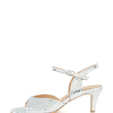 Anna | Sandalette Silber