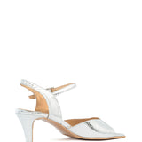 Anna | Sandalette Silber
