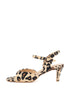 Anna | Leopardo Sandal