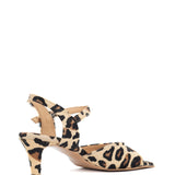 Anna | Sandalet Leopardo