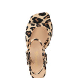 Anna | Sandalet Leopardo