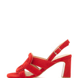 Bente | Sandalet Rood